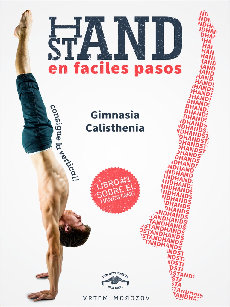 Guía Completa para el Handstand | PDF | Gymnastics | Sports