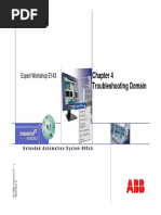 Troubleshooting Domain: Expert Workshop E143