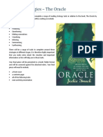 The Oracle Reading Strategies