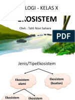 Ekosistem - 2