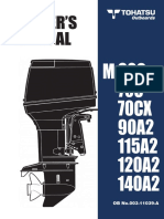 Tohatsu - Outboard - M60c-70c-90a2-115a2-120a2-140a2 - 130411