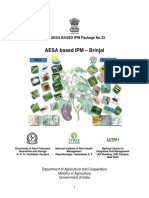 AESA Based IPM Brinjal (Final 24-02-2014)