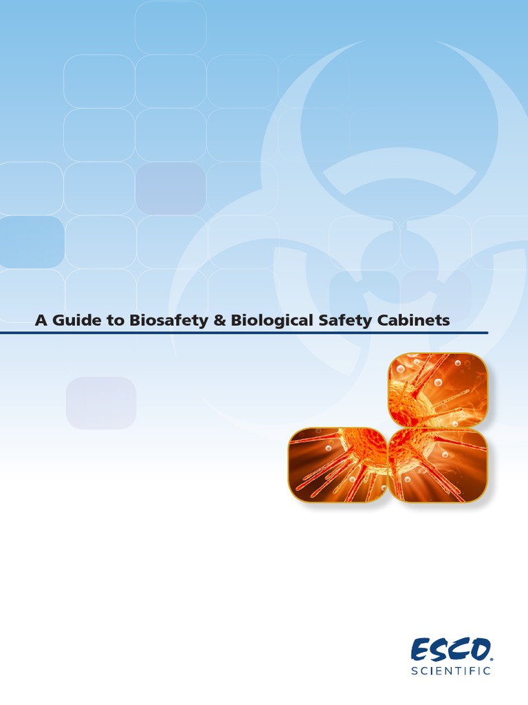 Guide To Biosafety and Biological Safety Cabinets - A4 - VD - 041321 ...
