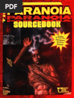 Paranoia RPG: Perfect Edition Guide | PDF | Role Playing | Adventure Games
