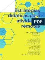 LIVRO Estratégias Didáticas para Atividades Remotas