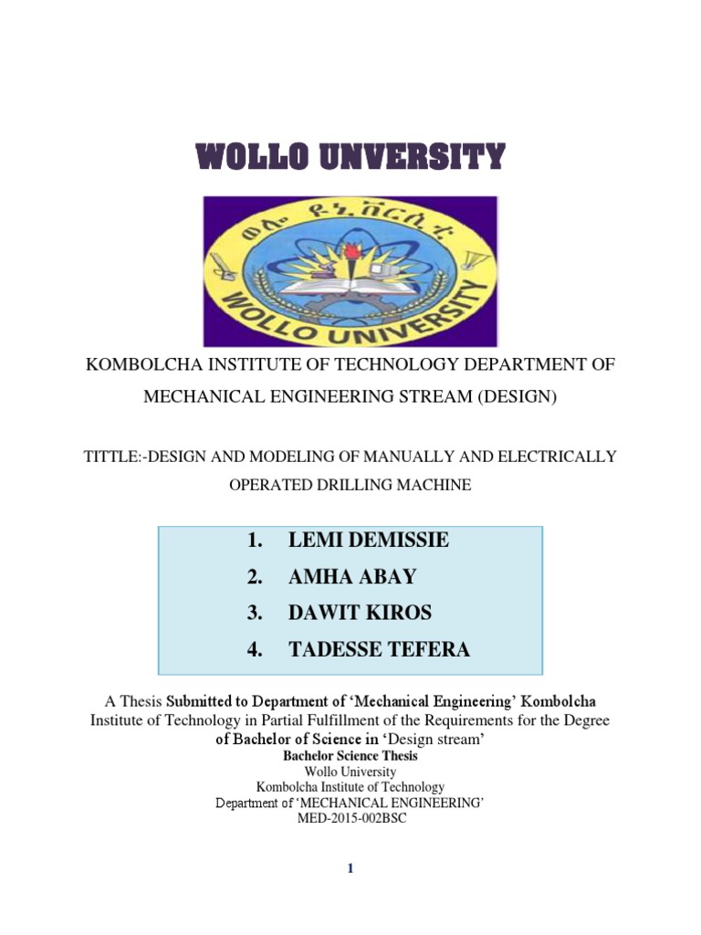 Manual Drilling Machine Pdf Drill Drilling