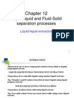 Chapter 12 Liquid Extraction (1)