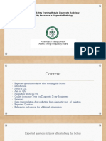 Quality Asuurance of Diagnostic X Ray Equipment - Compressed