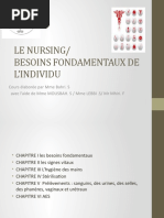 14 besoins fondamentaux de Henderson | PDF | Allaitement | Psychologie