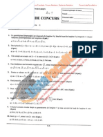 ListaFacultati.ro Subiecte Admitere Politehnica Stiinte Aplicate Bucuresti Geometrie 2007