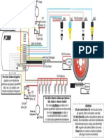 FT300 4cil Fonica 8inj