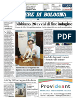 Corriere Di Bologna 15 Gennaio 2020