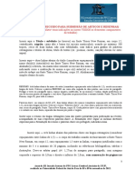 Modelo a Ser Seguido Para Submissão de Artigos e Jornada