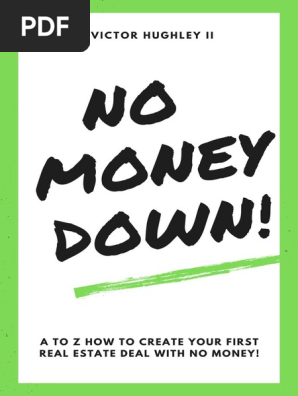 No Money Down Real Estate