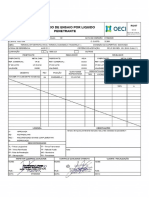 Rel. Liquido Penetrante -Pss-1 - Ananindeua