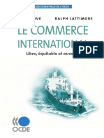Le Commerce International