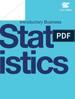 Introductory Business Statistics