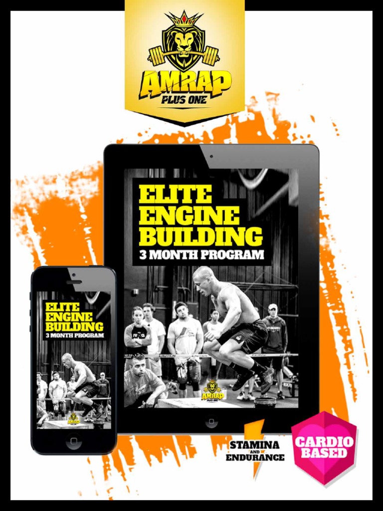 Elite Engine Building for CrossFit Athletes | PDF | Aerobic Exercise ...
