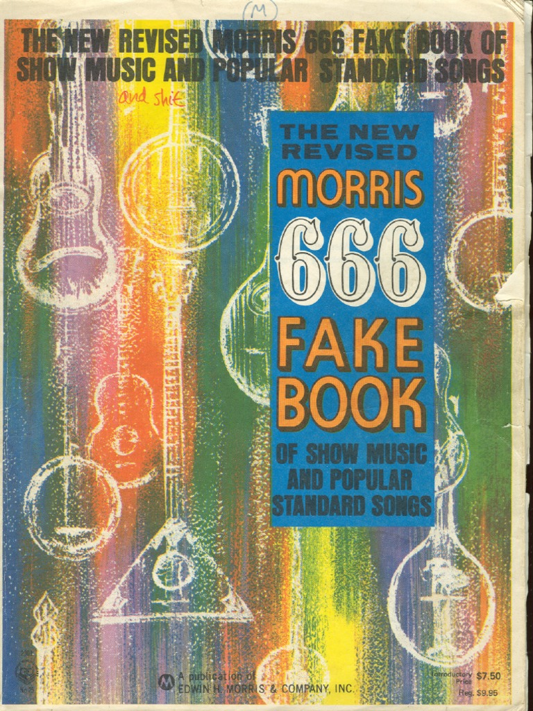 Morris 666 Fake Book PDF