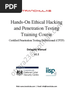 CPTP Manual