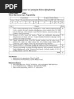 6th Sem Syllabus