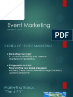 Event Marketting