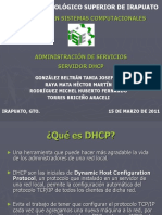 expo server dhcp