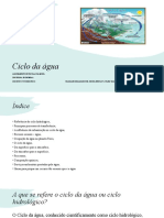 Ciclo Da Água Powerpoint