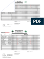 Jadwal Jaga Ranap & Poli 2021