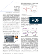 Time-Domain Performance of Patch-Loaded Band-Reject UWB Antenna