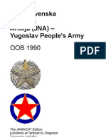 JNA - Jugoslovenska Narodna Armija
