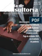 Consultoría: Revista de