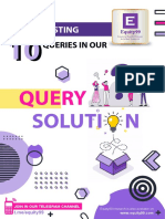 Query & Solution-21