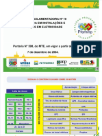 492 Prominp Continuacao Nr10 Aplicacao Pratica e Riscos Eletricos