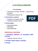 Transparências Controle Químico 2018