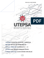 Diagrama de Esfuerzo - Deformación (Vera Balza Alison)