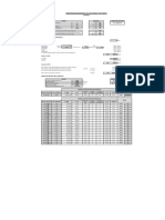 Predimencionamiento de Columna