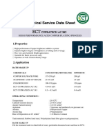 Technical Service Data Sheet: Cupratech Ac 382