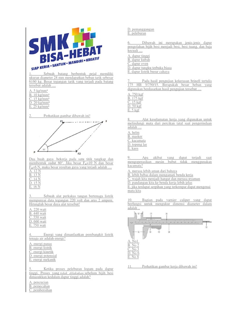 Soal 4 | PDF