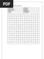 CARI PERKATAAN TERSEMBUNYI