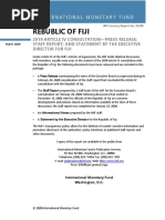 Rebublic of Fiji