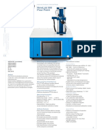 Newlab 300 Pour Point: Automatic Analysers: Newlab Range