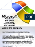 Microsoft 1