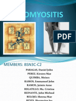 Pyomyositis Ca1