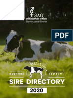 Premium Sire Directory 2020
