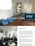 Company Profile: PT. Malacca Trust Wuwungan Insurance TBK
