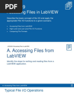 Lesson 09 - Accessing Files in LabVIEW-1