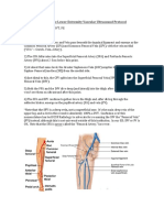 UCSF ED US Protocol LE Venous - Final