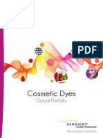 Brochure Cosmetic Dyes