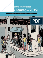 Guia Tô No Rumo - Caderno-TNR-Estudante-2019